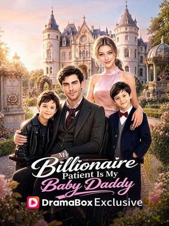 My Billionaire Patient is My Baby Daddy