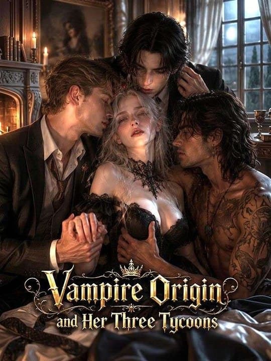 Vampire Origin and Her Three Tycoons