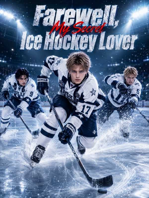 Farewell, My Secret Ice Hockey Lovers BL