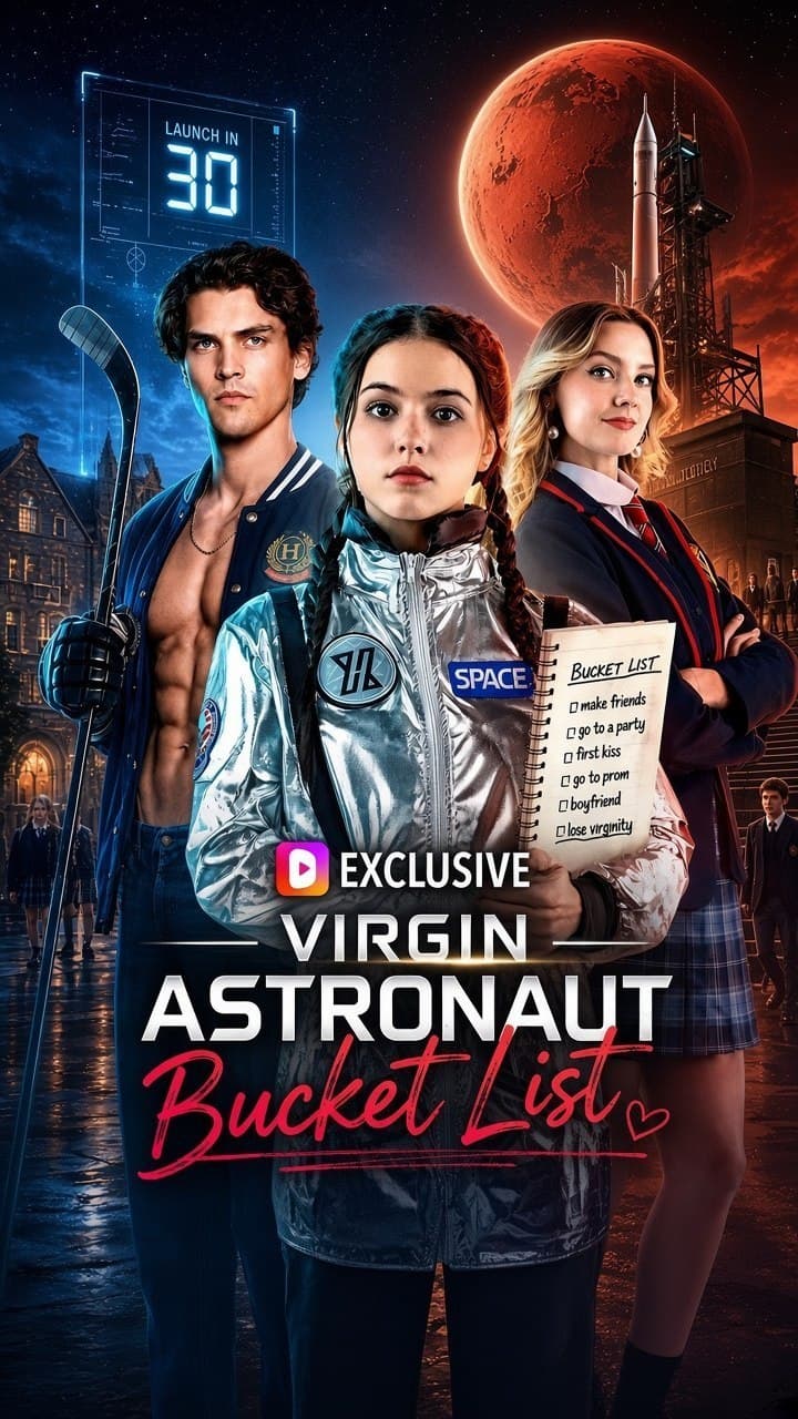 Virgin Astronaut Bucket List