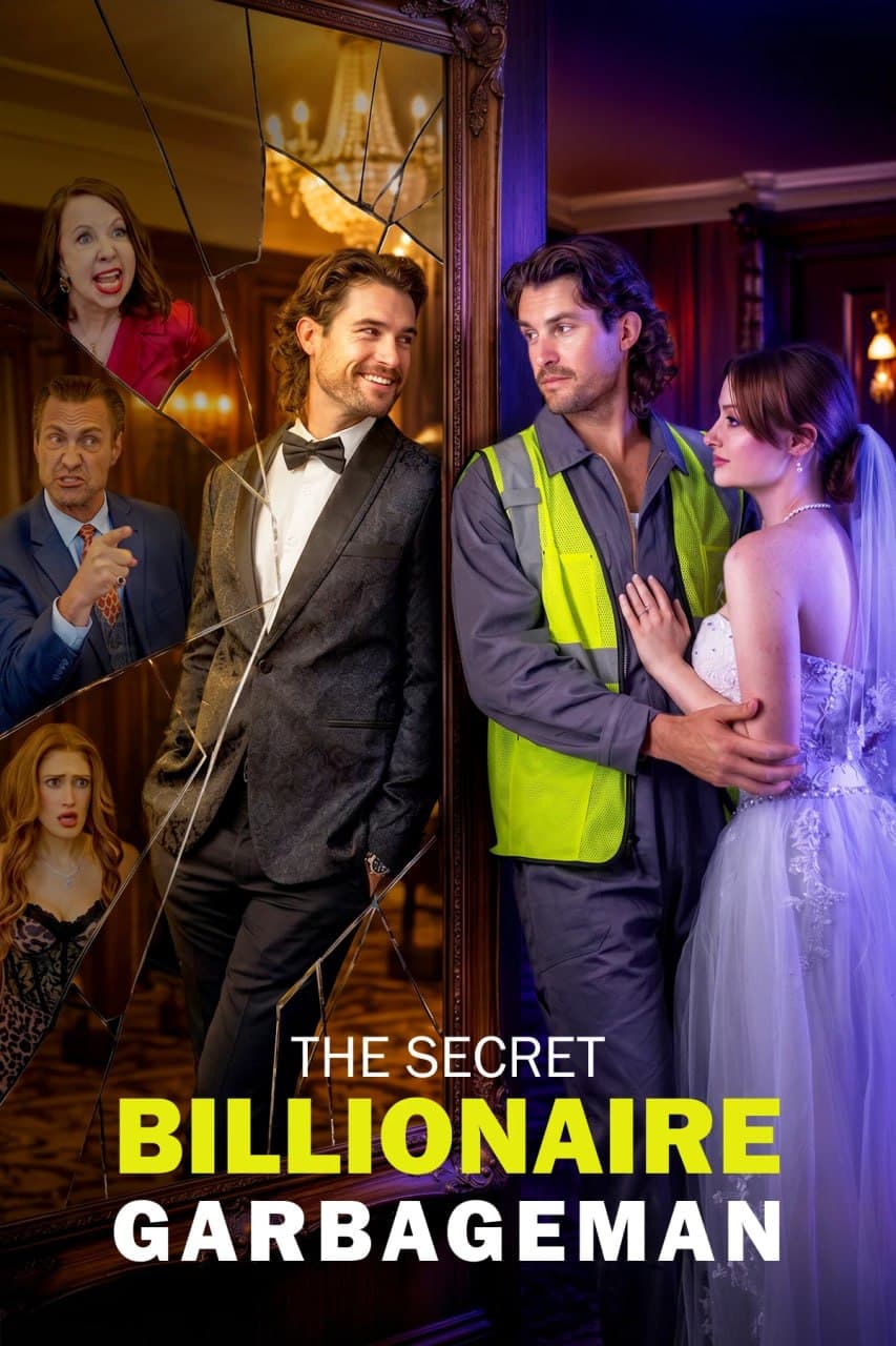 The Secret Billionaire Garbegeman