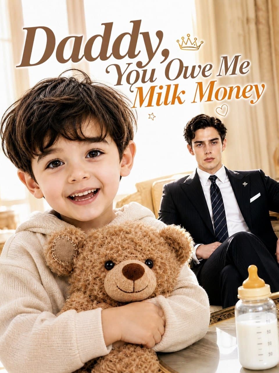 Daddy, You Owe Me Milk Money