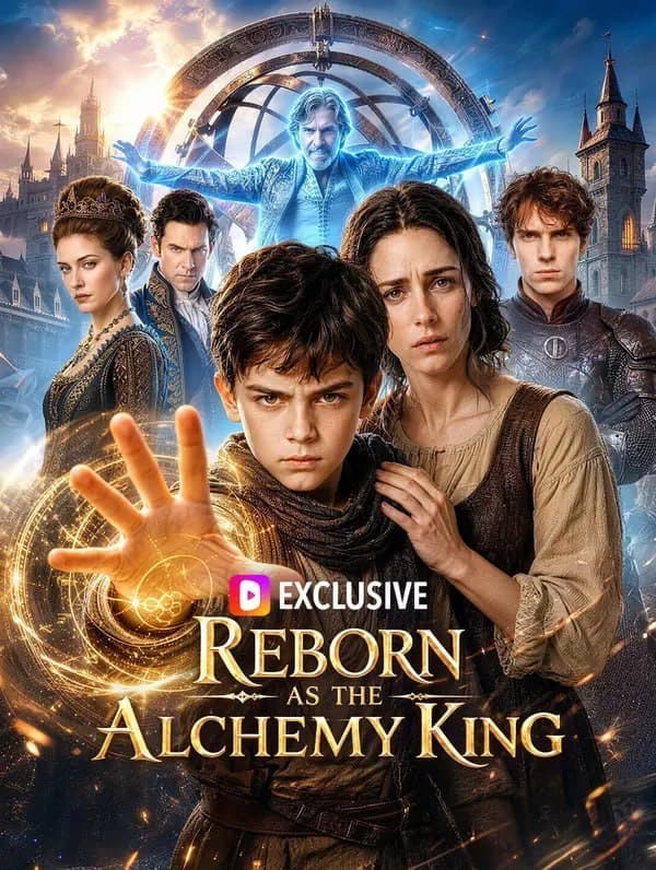 Reborn As The Alchemy King