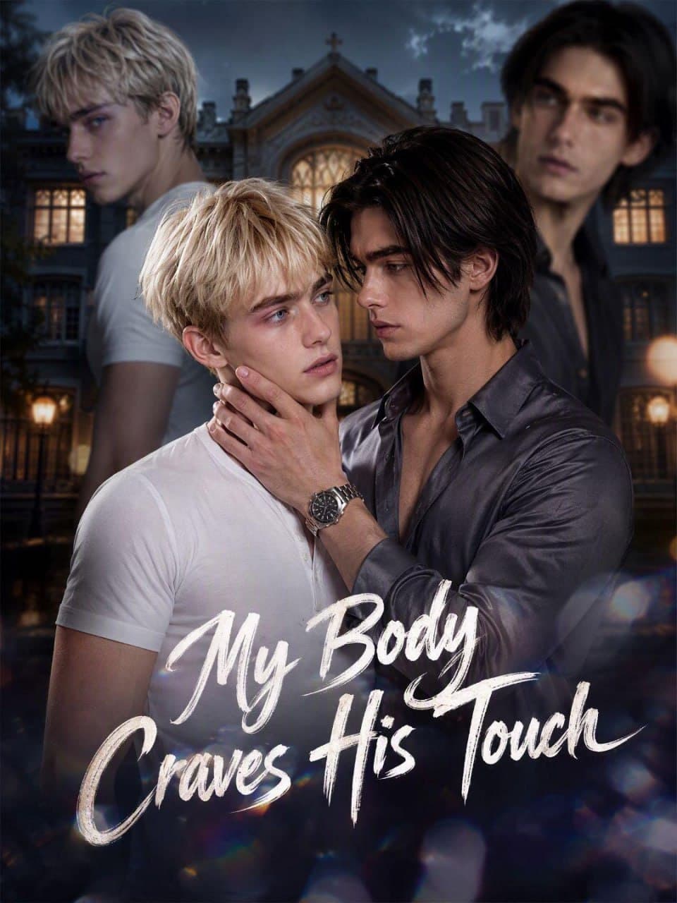 My Body Craves His Touch BL
