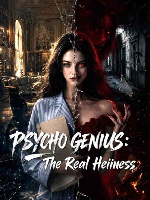 PSYCHO GENIUS: The Real Heiress