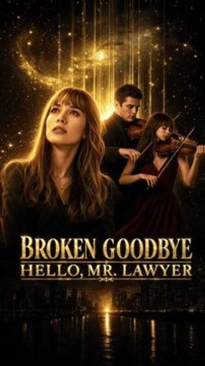 Broken Goodbye: Hello, Mr Lawyer