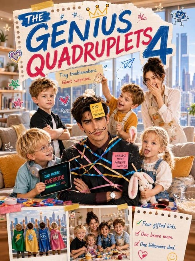 The Genius Quadruplets