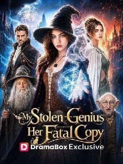 My Stolen Genius, Her Fatal Copy