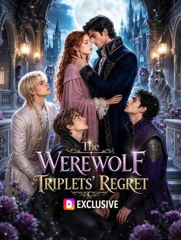 The Werewolf Triplets Regret