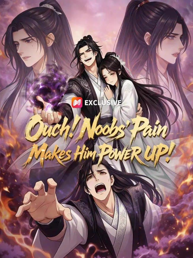 Ouch! Noobs' Pain Makes Him Power Up