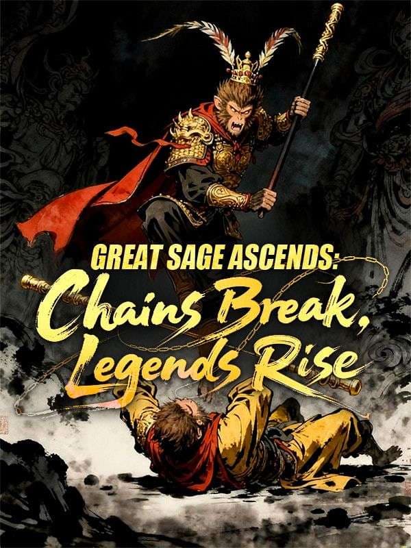 Great Sage Ascends- Chains Break, Legends Rise