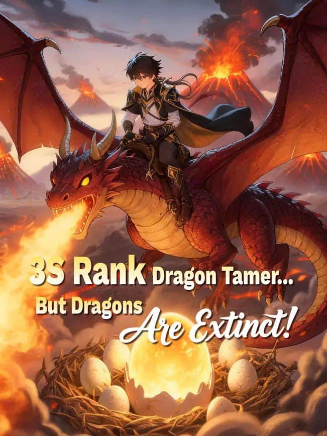 3s Rank Dragon Tamer But Dragons Are Extinct