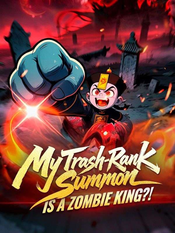 My Trash-Rank Summon Is A Zombie King