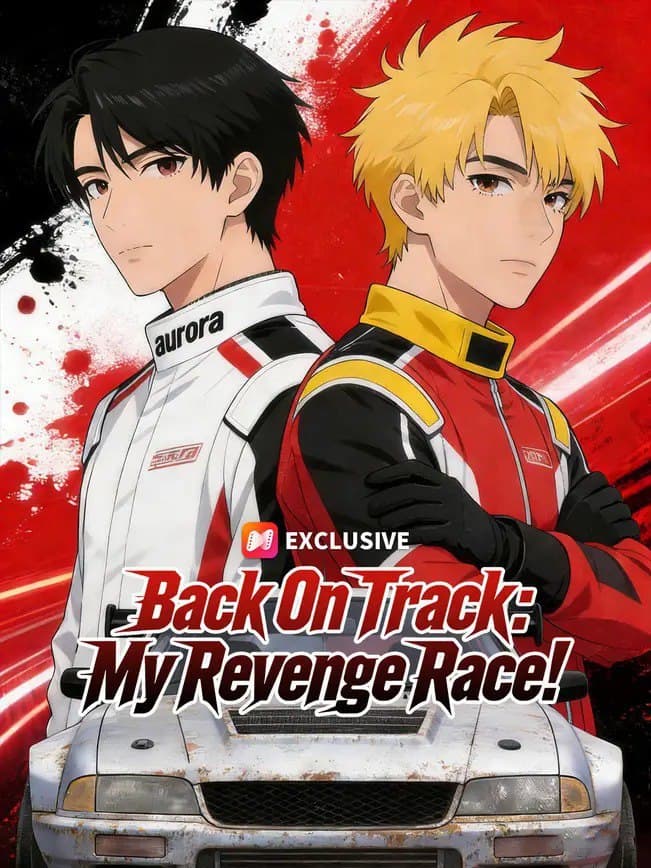 Back On Track- My Revenge Race!