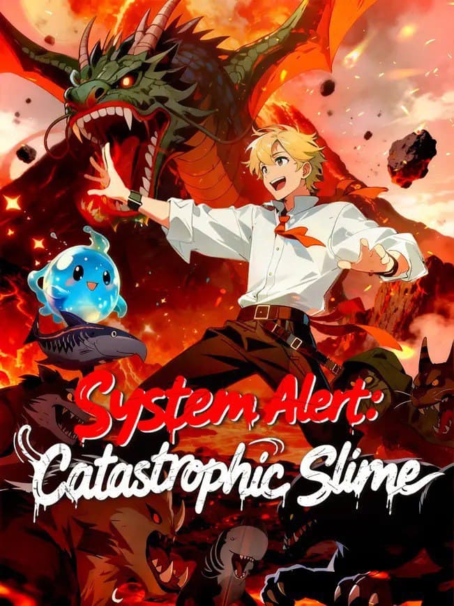 System Alert- Catastrophic Slime