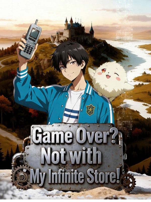 Game Over? Not With My Infinite Store!
