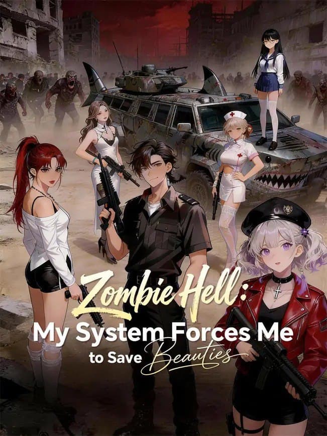 (Dubbed) Zombie Hell- My System Forces Me to Save Beauties
