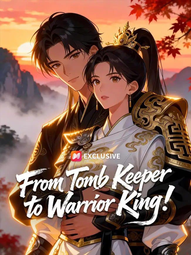 From Tomb Keeper To Warrior King
