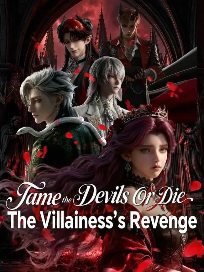 (Dubbed) Tame the Devils or Die- The Villainess’s Revenge