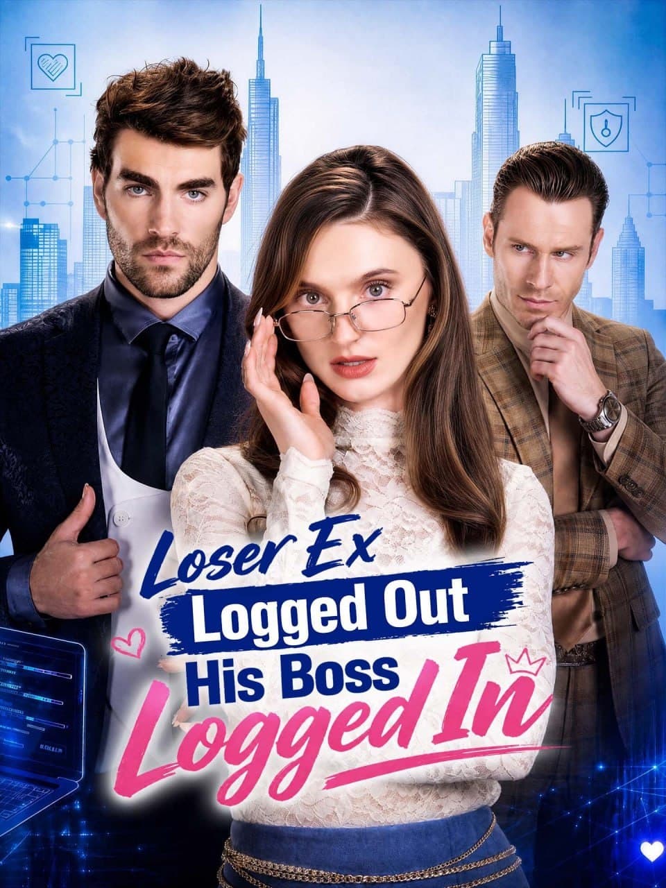 Loser Ex Logged Out His Boss Logged In
