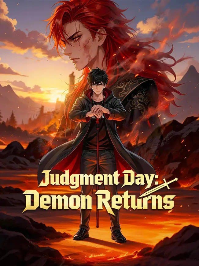 Judgment Day- Demon Returns