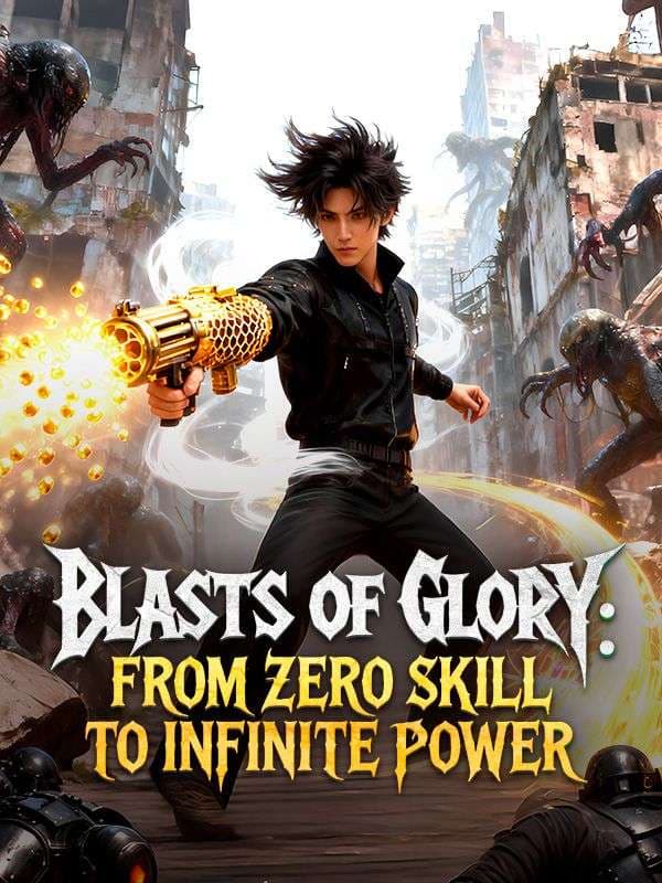 Blasts Of Glory: From Zero Skill To Infinite Power