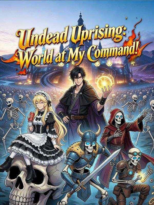 Undead Uprising- World At My Command