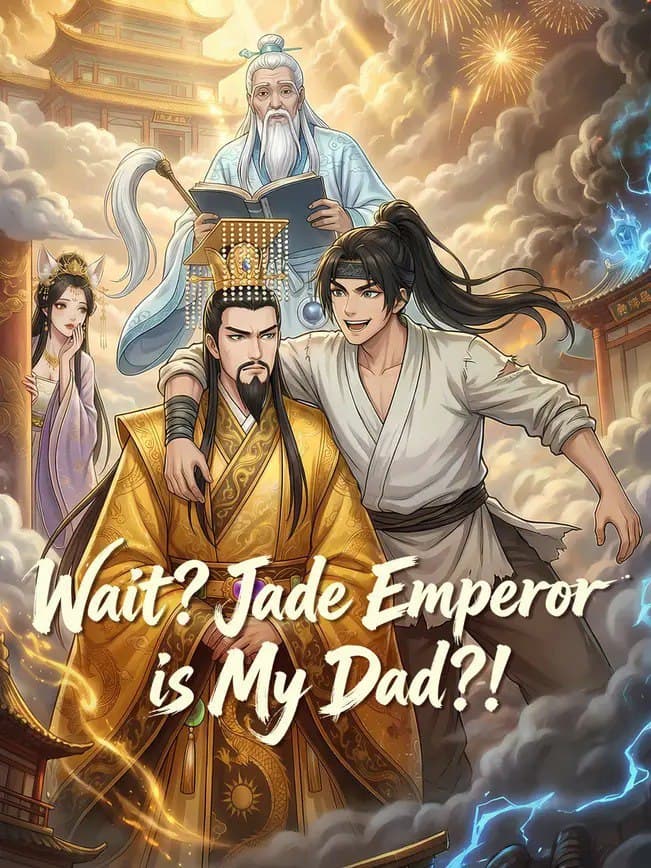 Wait? Jade Emperor Is My Dad!