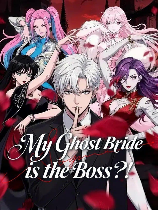 My Ghost Bride Is The Boss