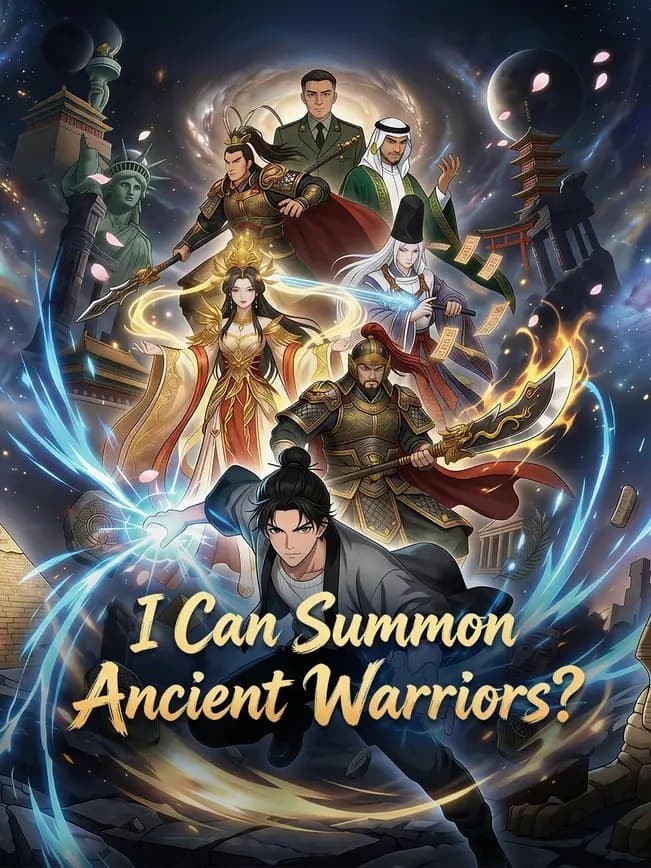 I Can Summon Ancient Warriors
