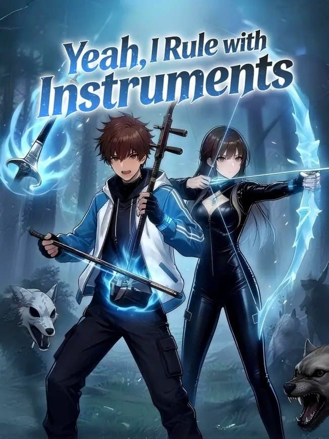 Yeah, I Rule With Instruments
