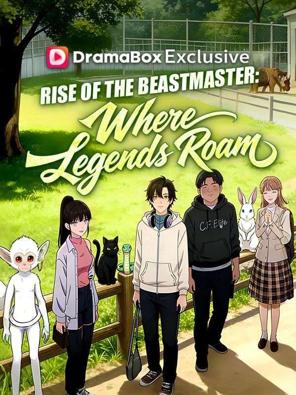 Rise of the Beastmaster- Where Legends Roam(DUBBED)