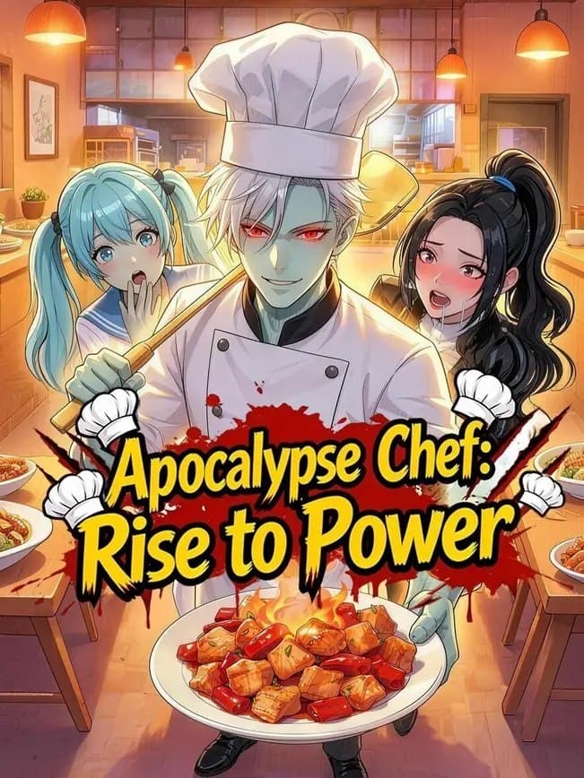 (Dubbed) Apocalypse Chef- Rise to Power
