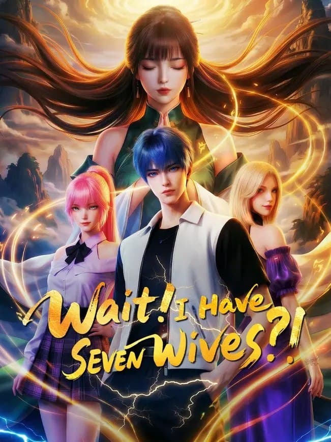 Wait! I Have SEVEN Wives!