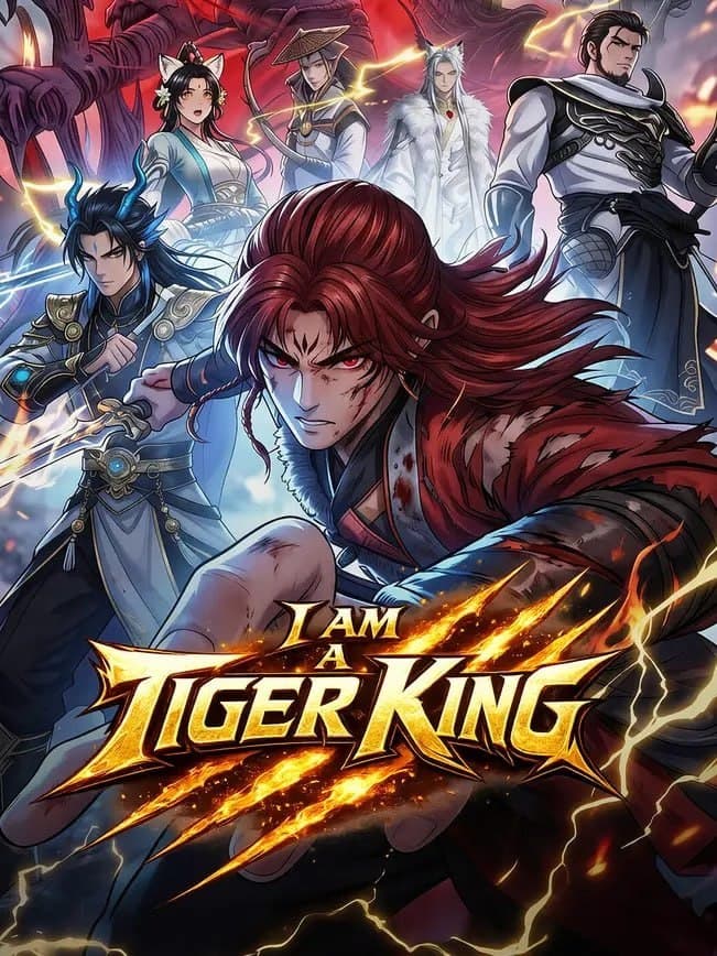 I Am A Tiger King