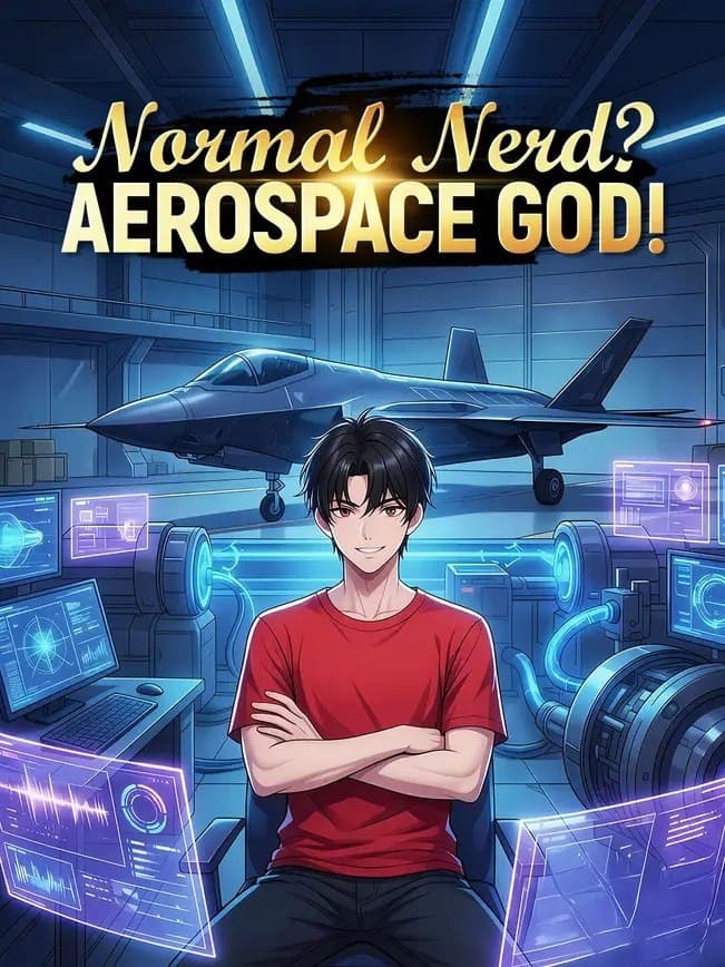 Normal Nerd AEROSPACE GOD!