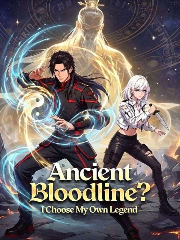 Ancient Bloodline I Choose My Own Legend