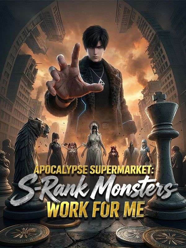Apocalypse Supermarket- S-Rank Monsters Work for Me