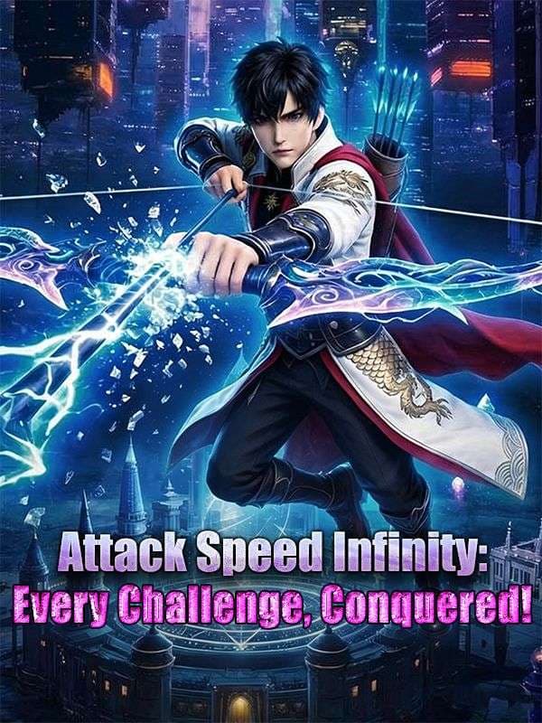 Attack Speed Infinity- Every Challenge, Conquered!