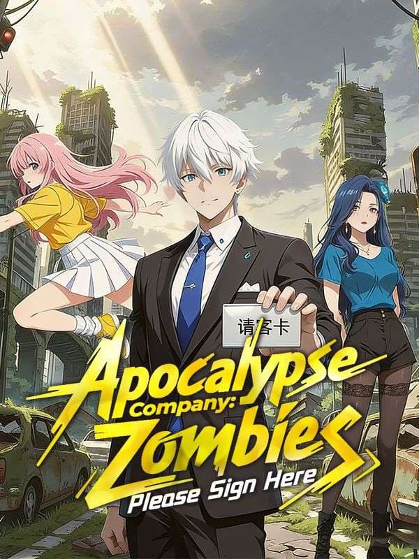 Apocalypse Company- Zombies, Please Sign Here