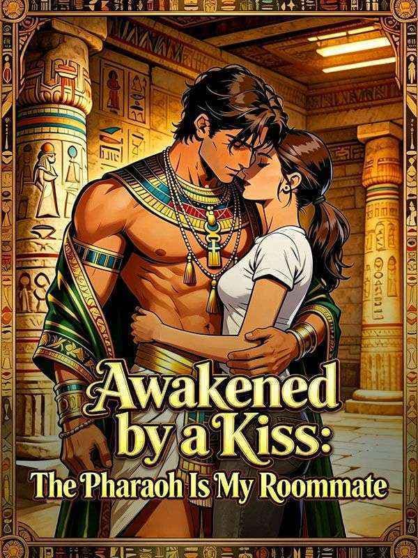 Awakened by a Kiss- The Pharaoh Is My Roommate