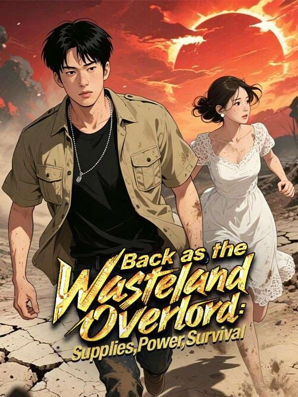 Back as the Wasteland Overlord- Supplies, Power, Survival
