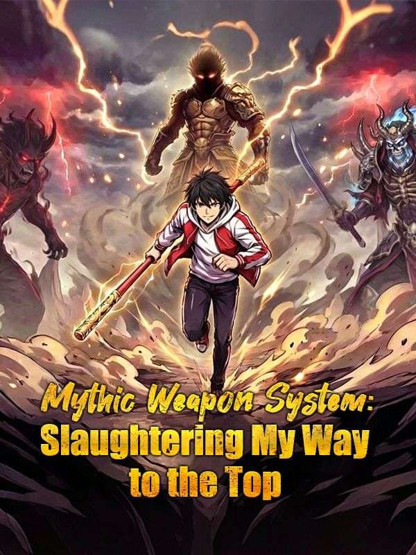Mythic Weapon System- Slaughtering My Way to the Top
