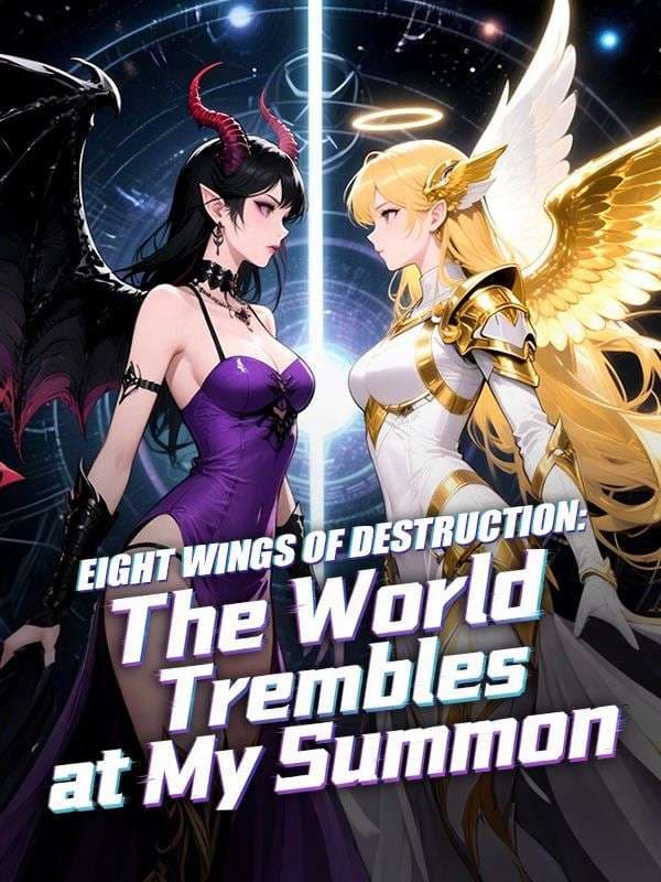 Eight Wings of Destruction- The World Trembles at My Summon(DUBBED)