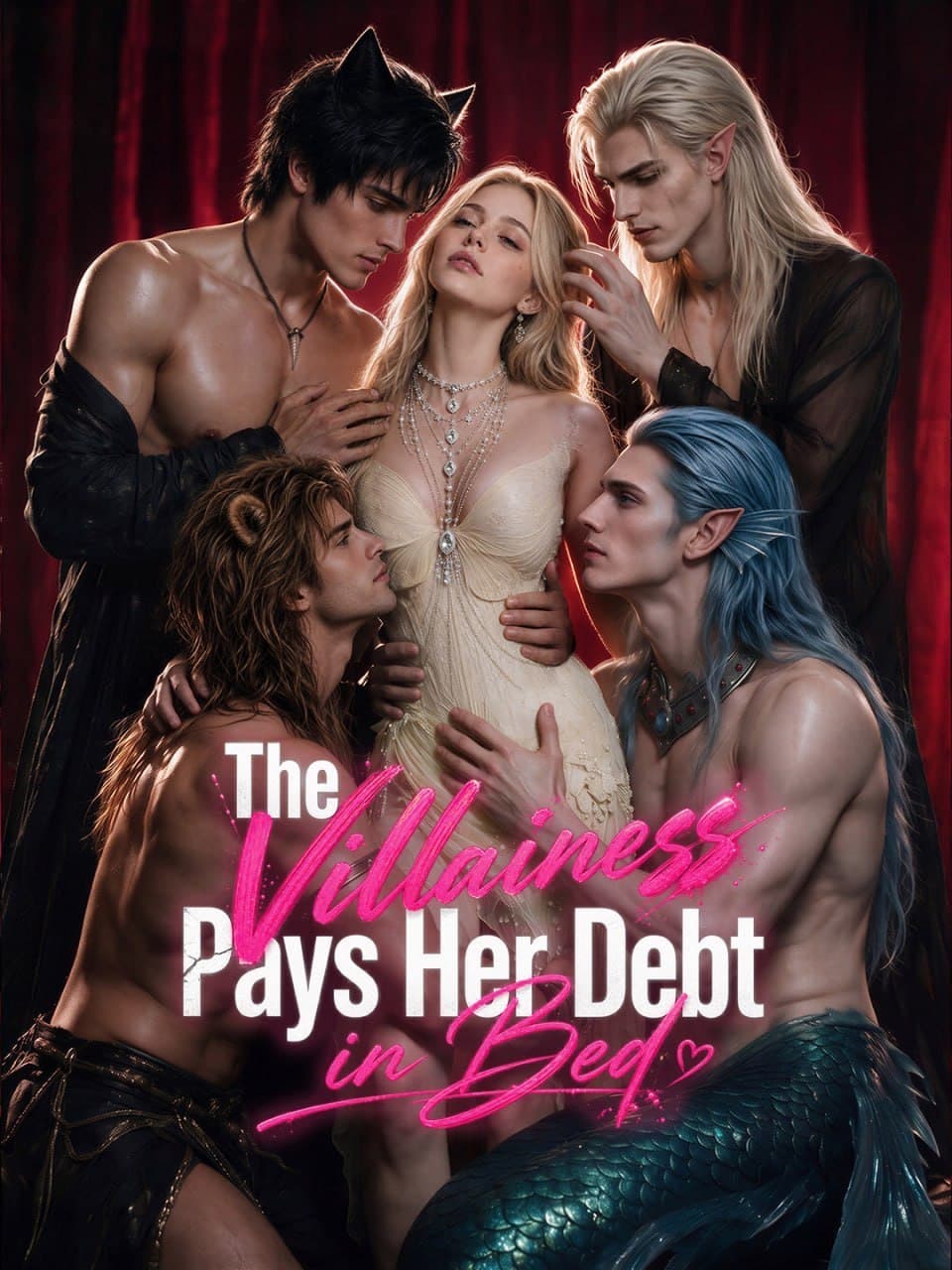 The Villainess Pays Her Debt In Bed