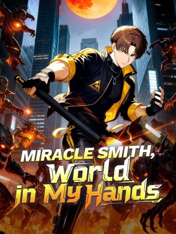Miracle Smith, World In My Hands ll -DUBBED