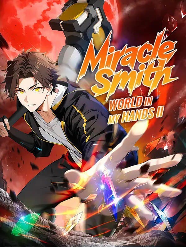 Miracle Smith, World In My Hands -DUBBED