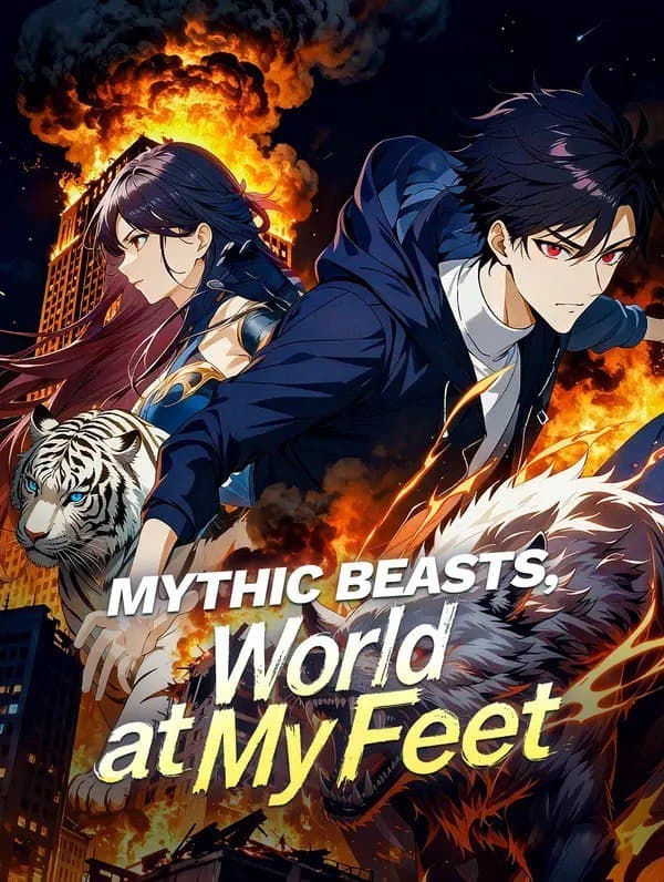 Mythic Beasts, World At My Feet I -DUBBED