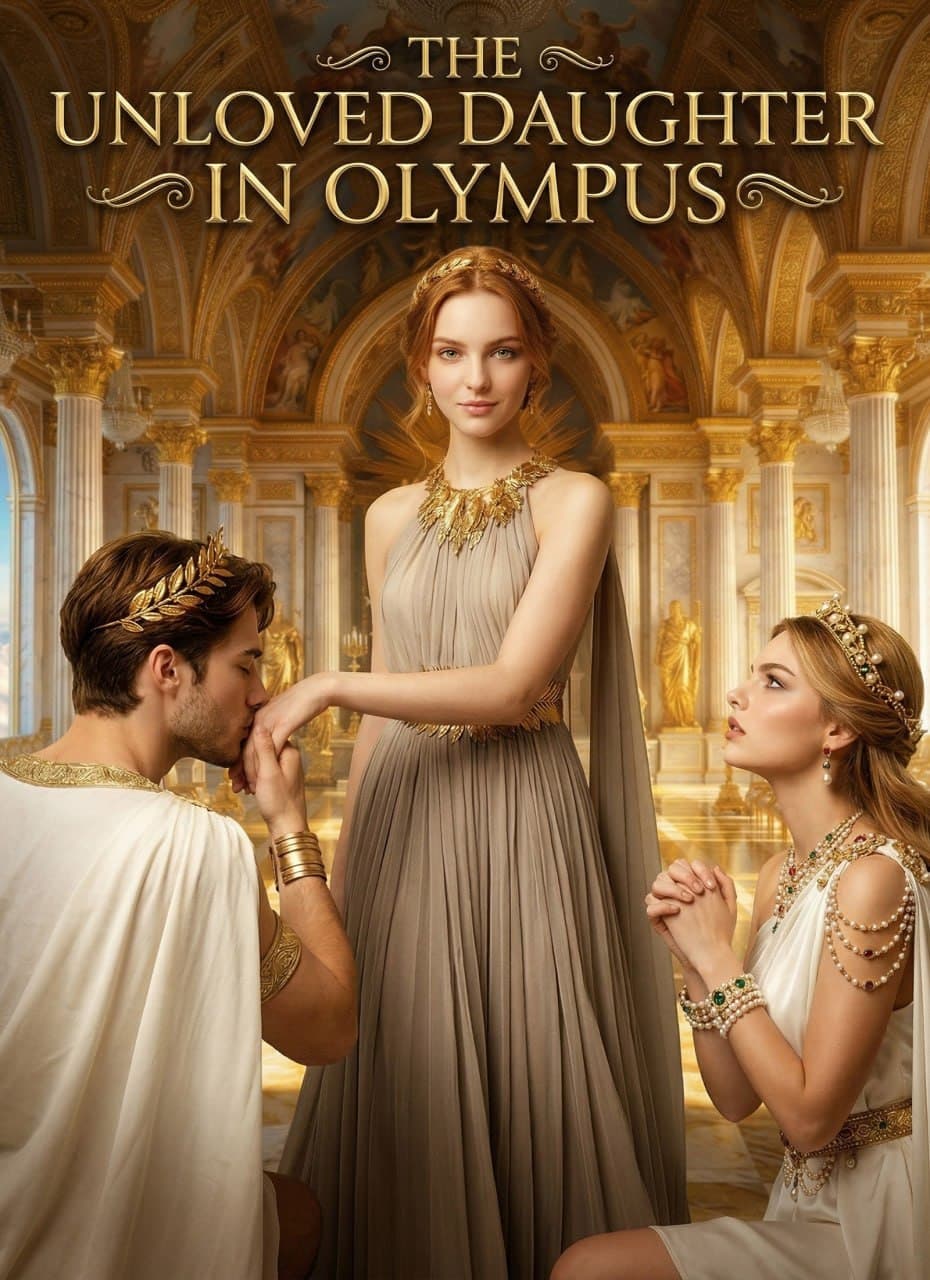 The Unloved Daughter in Olympus EP1-24