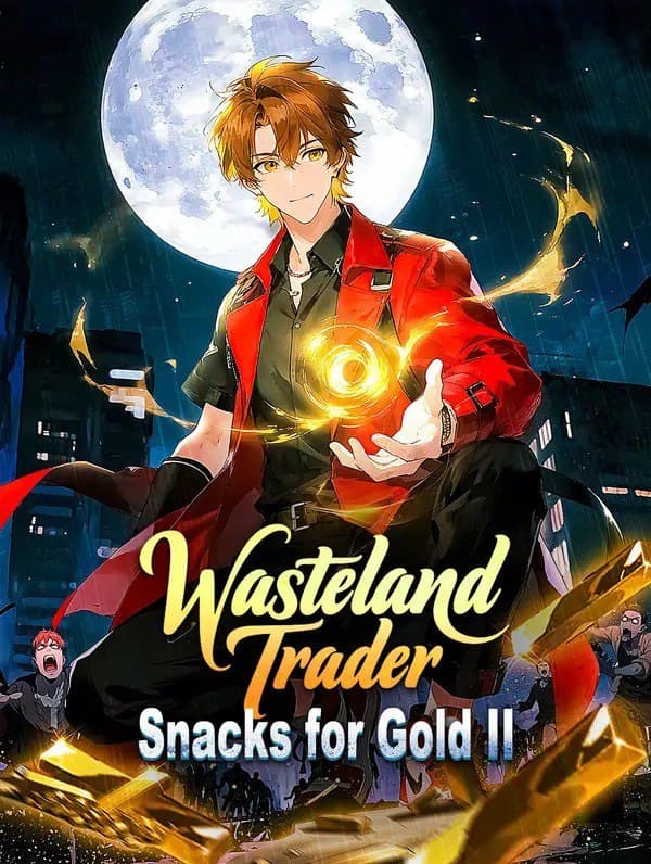 Wasteland Trader- Snacks For Gold ll -DUBBED
